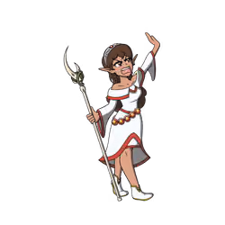 Half-Elf