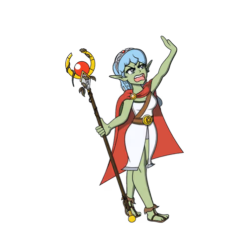 Half-Elf
