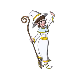 Half-Elf