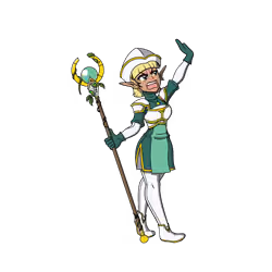 Half-Elf