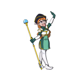 Half-Elf