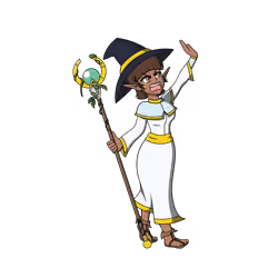 Half-Elf