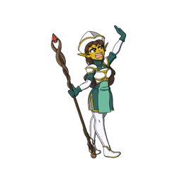 Half-Elf