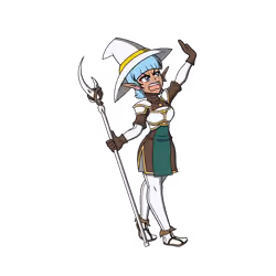 Half-Elf