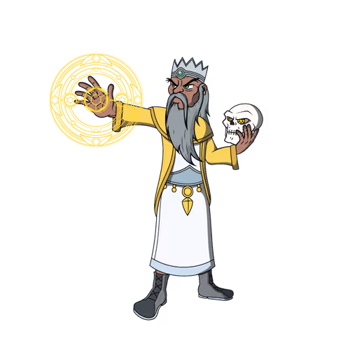 Cryptofighters