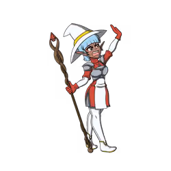 Half-Elf