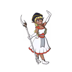 Half-Elf