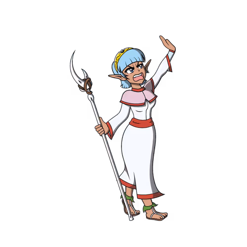 Half-Elf