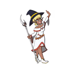 Half-Elf