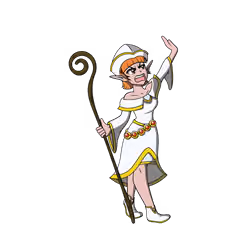 Half-Elf