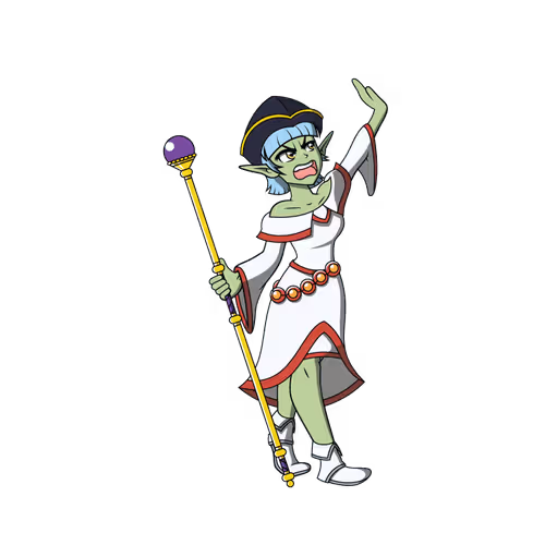 Half-Elf