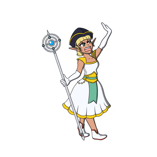 Half-Elf
