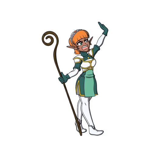 Half-Elf