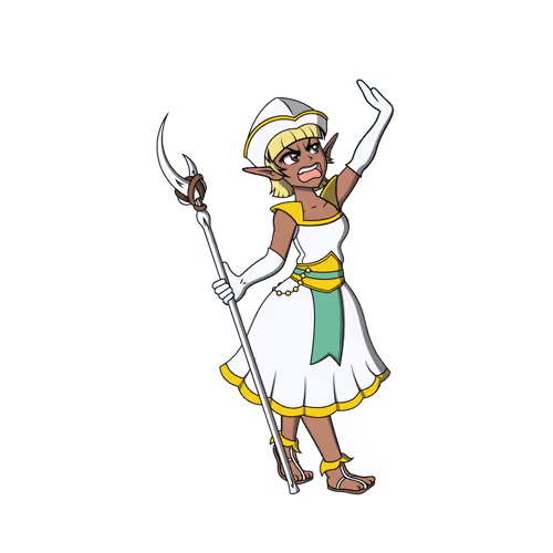 Half-Elf