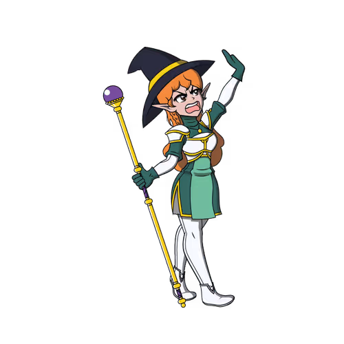 Half-Elf