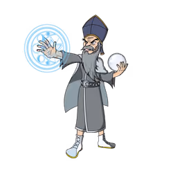 Mage