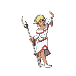 Half-Elf