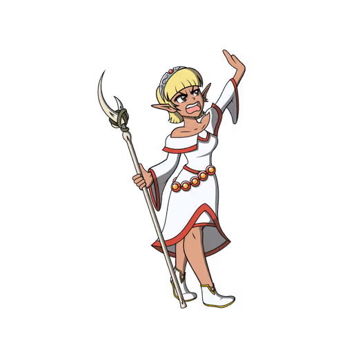 Half-Elf
