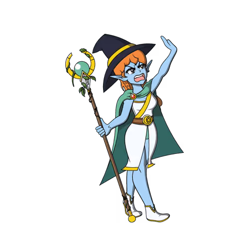 Half-Elf