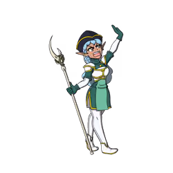 Half-Elf