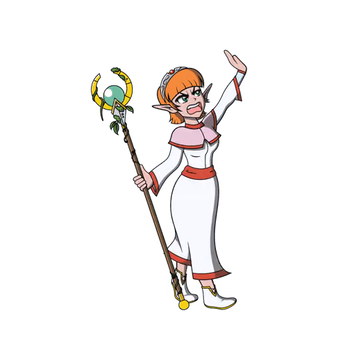 Half-Elf