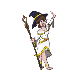 Half-Elf