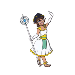 Half-Elf