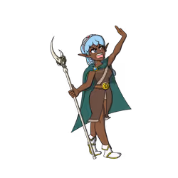 Half-Elf