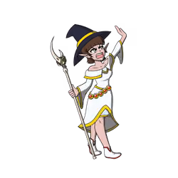 Half-Elf