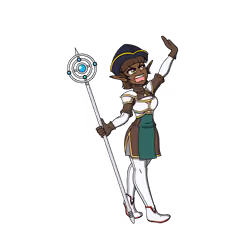 Half-Elf