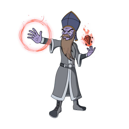 Cryptofighters