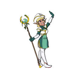 Half-Elf