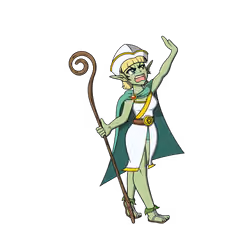 Half-Elf