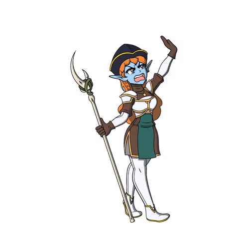 Half-Elf