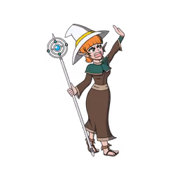 Half-Elf