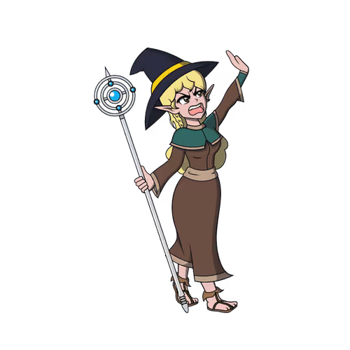 Half-Elf