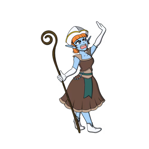 Half-Elf