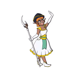 Half-Elf