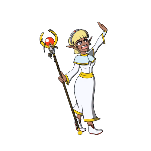 Half-Elf