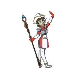 Half-Elf