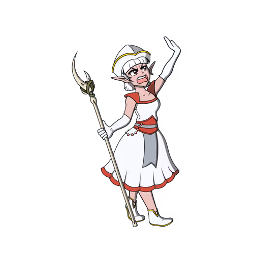 Half-Elf