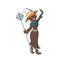 Half-Elf
