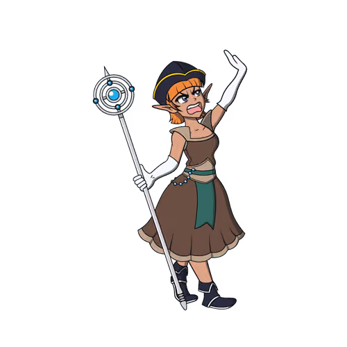 Half-Elf