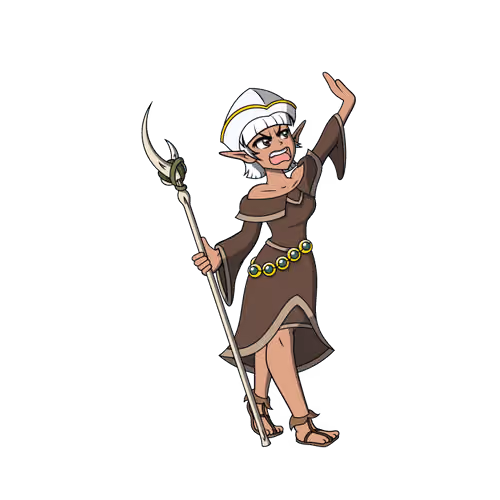 Half-Elf