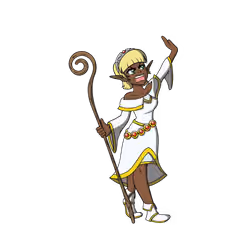 Half-Elf
