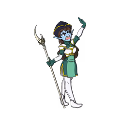 Half-Elf