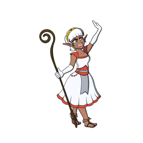 Half-Elf