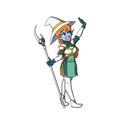 Half-Elf