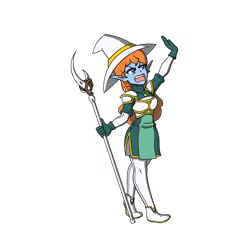 Half-Elf