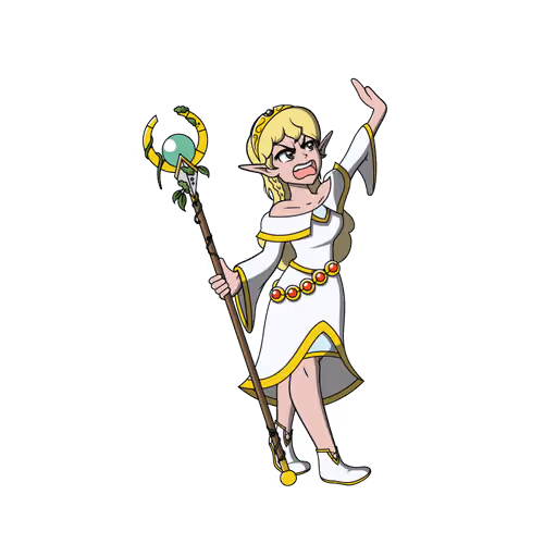 Half-Elf